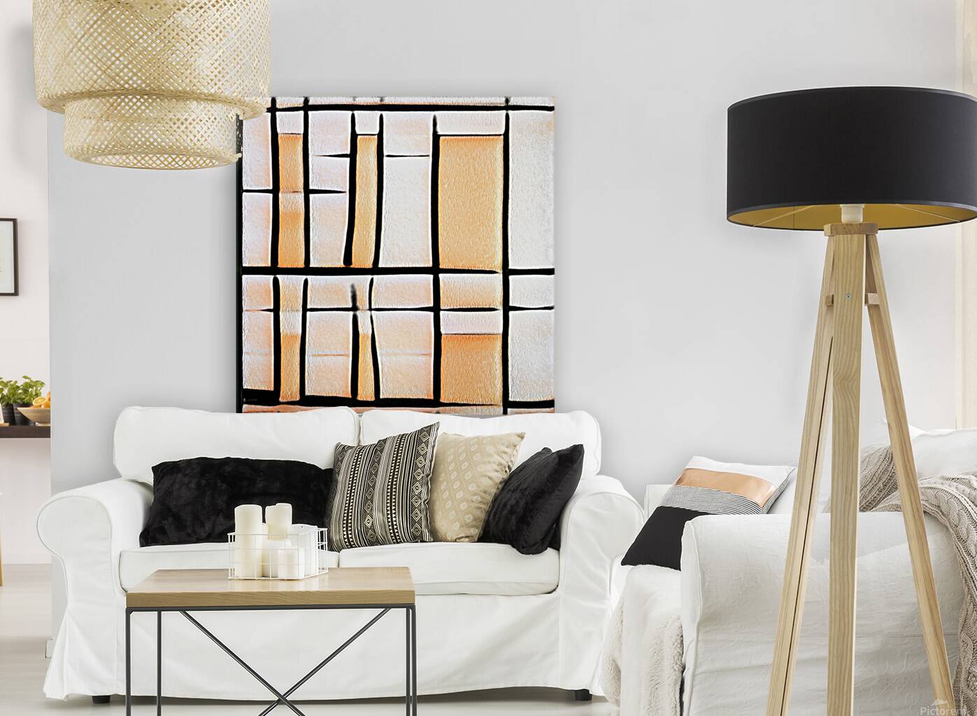 1351 8K Reproduction