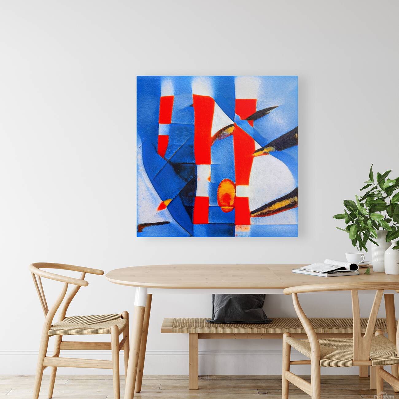 1354 8K Reproduction