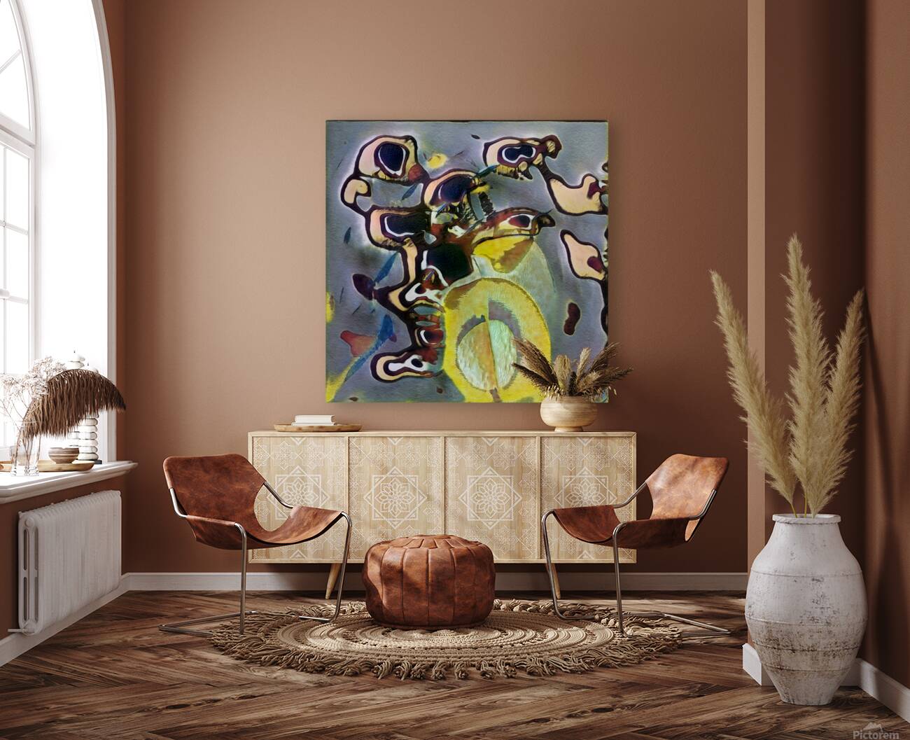 1377 8K Reproduction