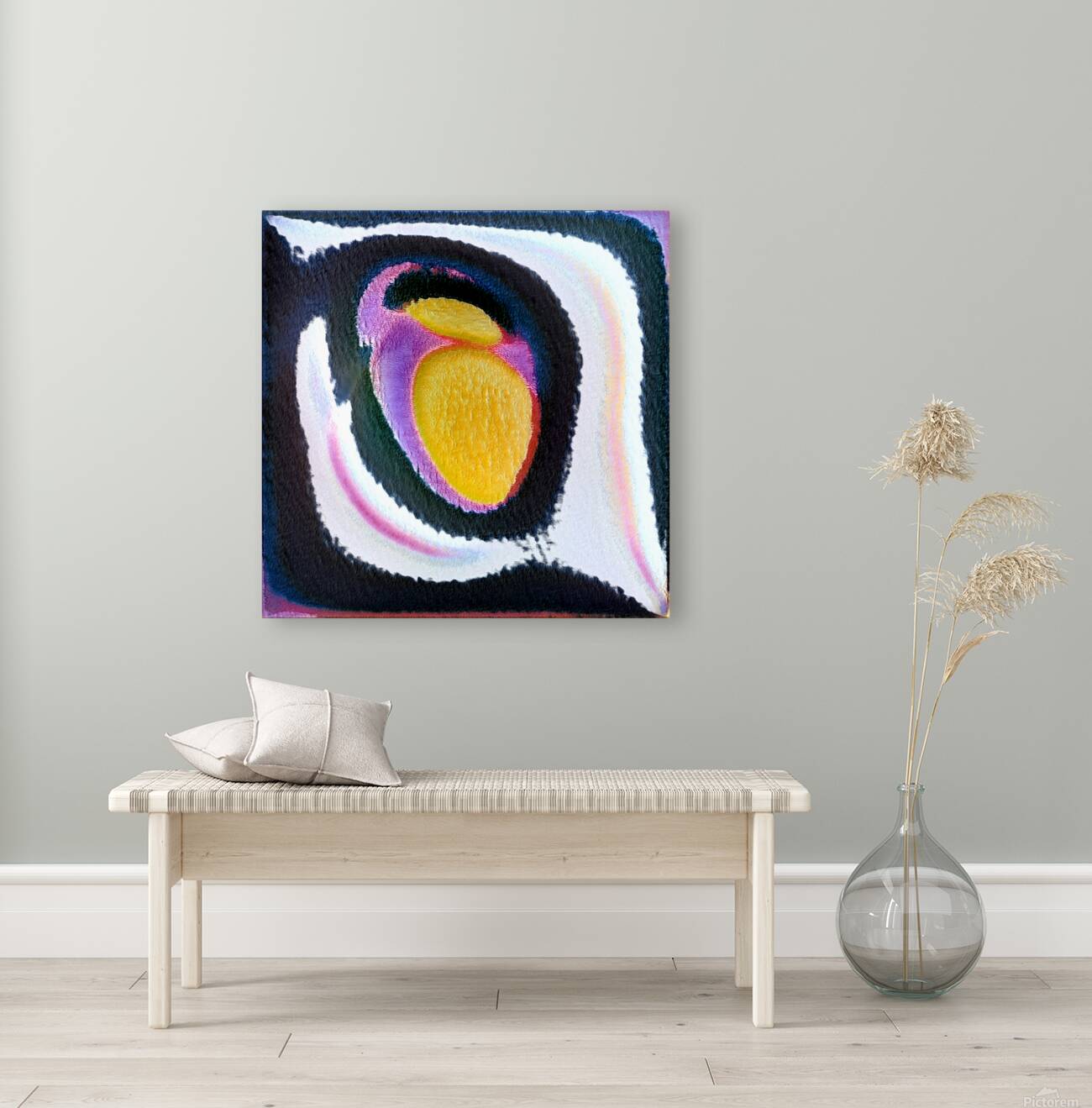 1368 8K Reproduction