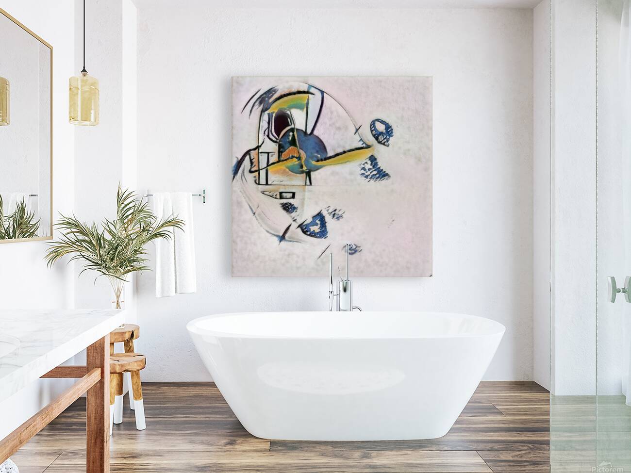 1369 8K Reproduction