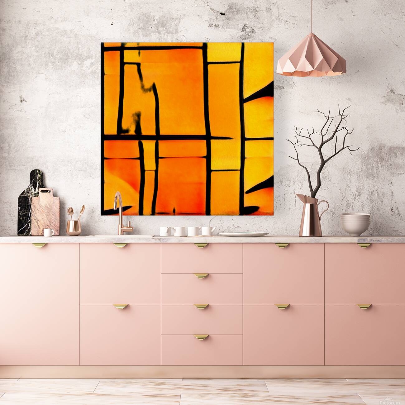 1386 8K Reproduction