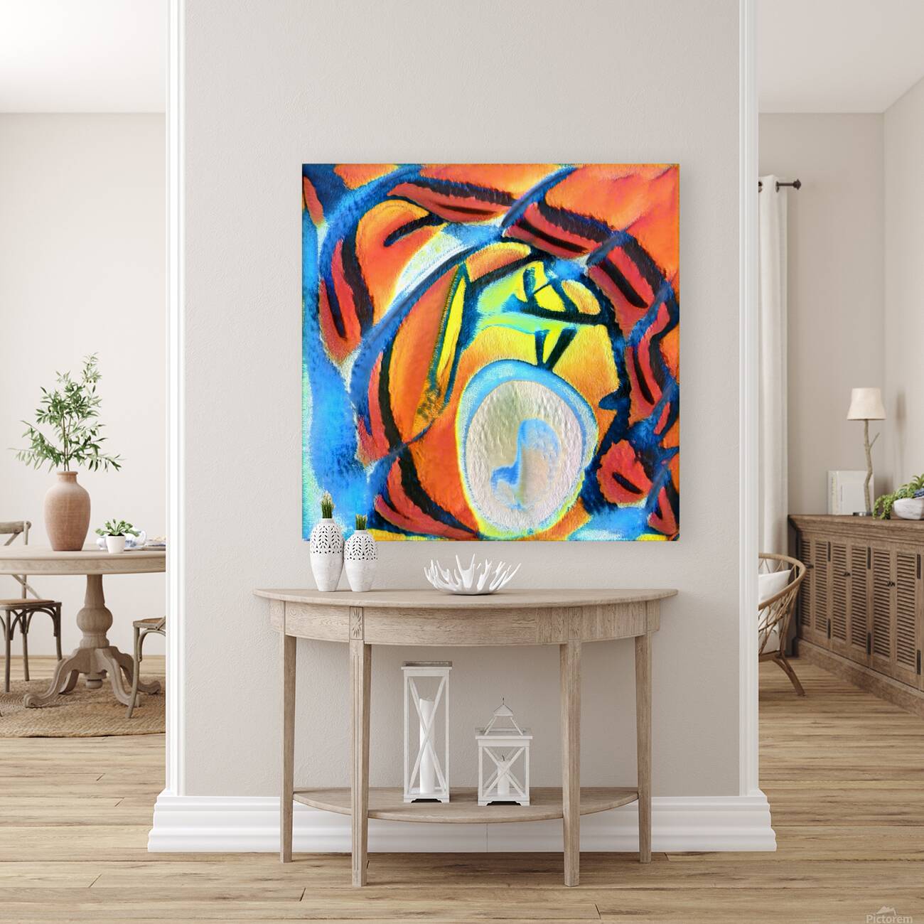 1382 8K Reproduction