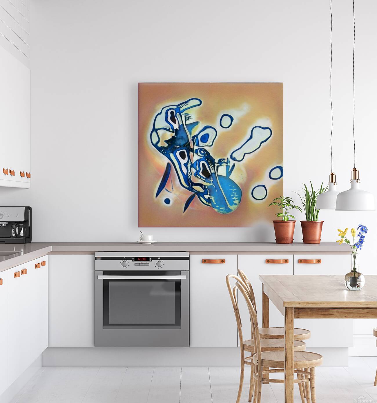 1383 8K Reproduction