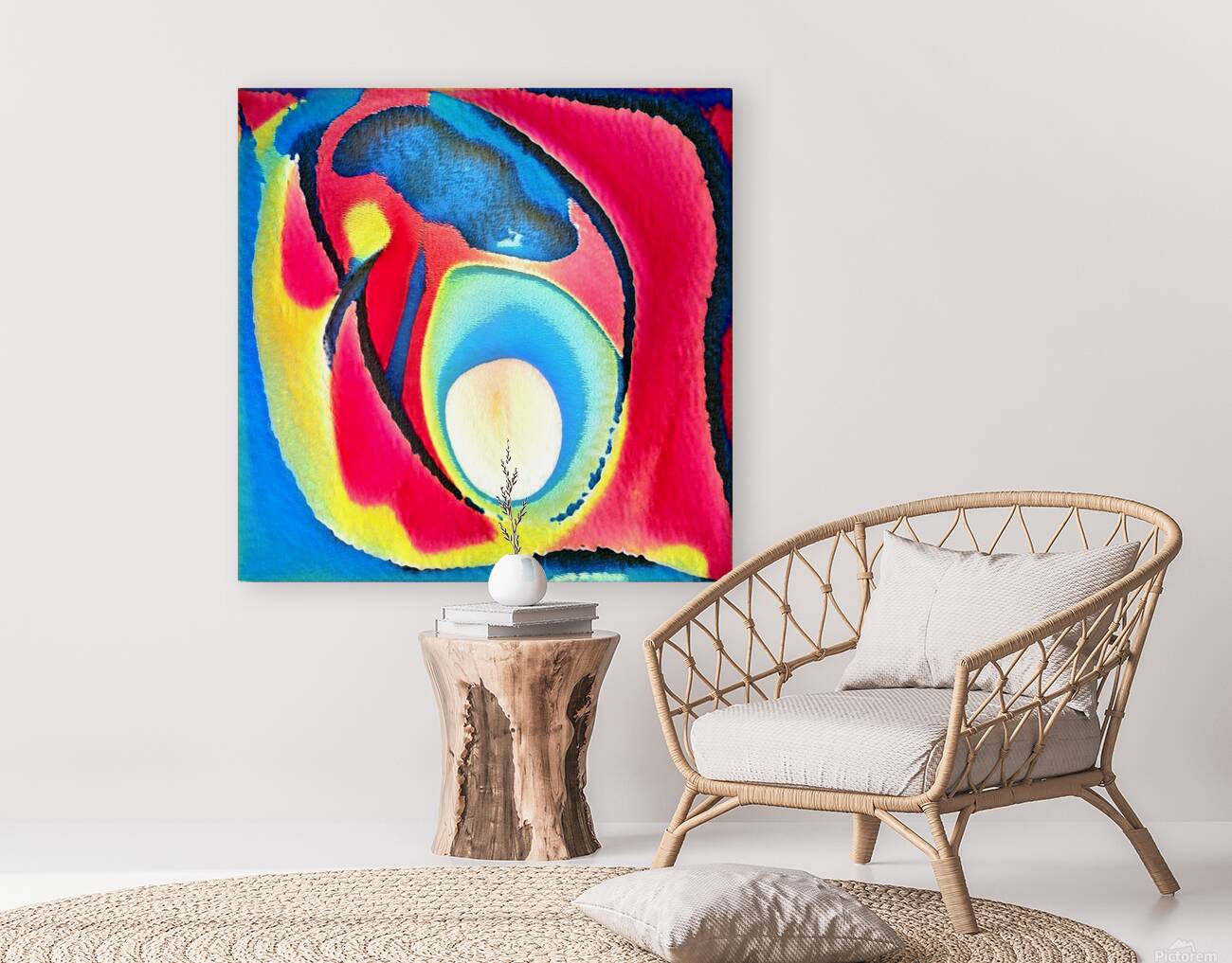 1389 8K Reproduction