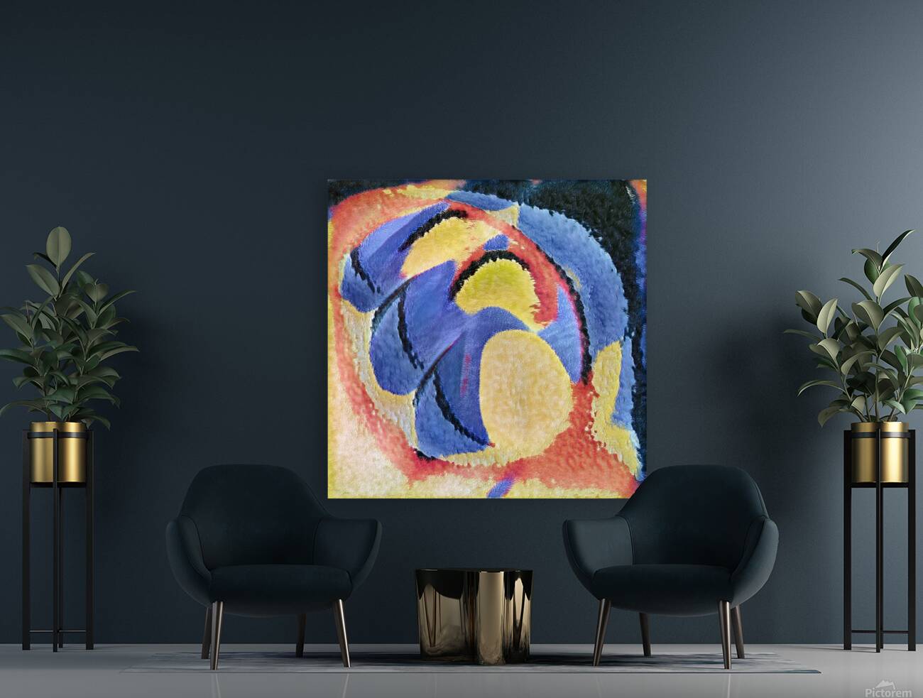 1424 8K Reproduction