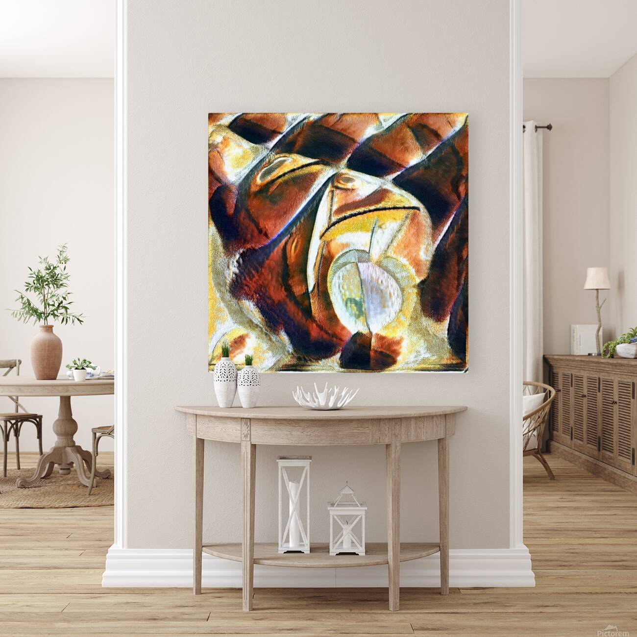 1408 8K Reproduction