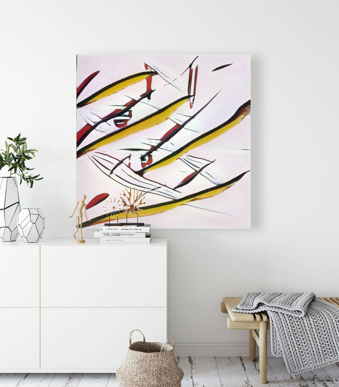 1394 8K Reproduction