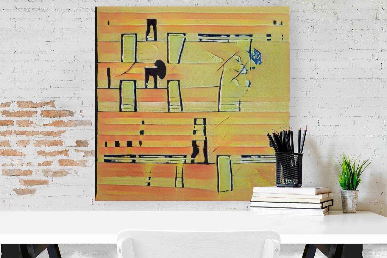 1430 8K Reproduction