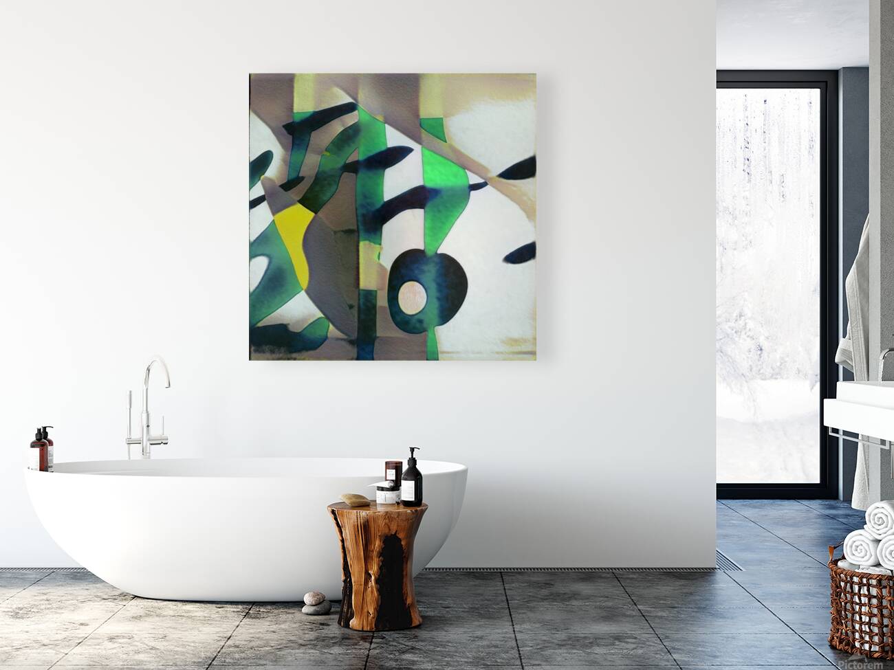 1418 8K Reproduction