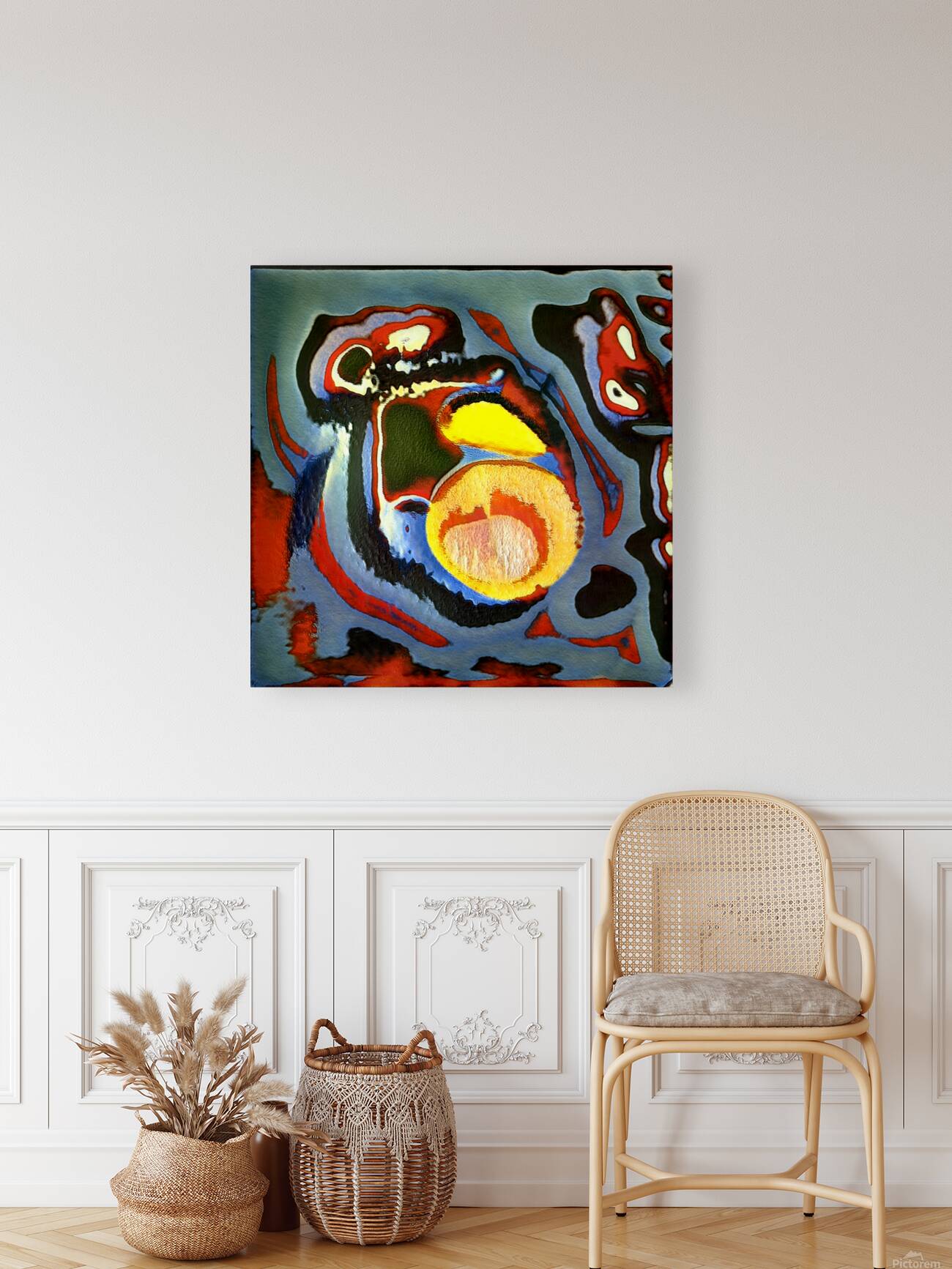 1409 8K Reproduction