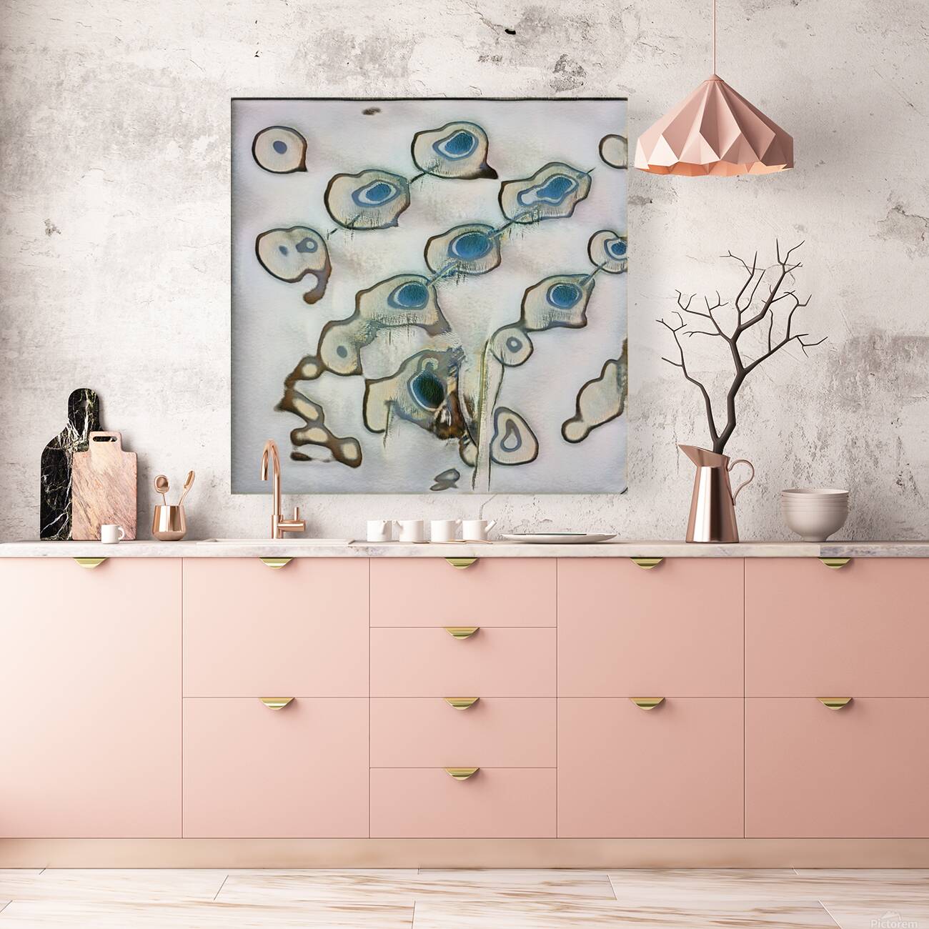 1400 8K Reproduction