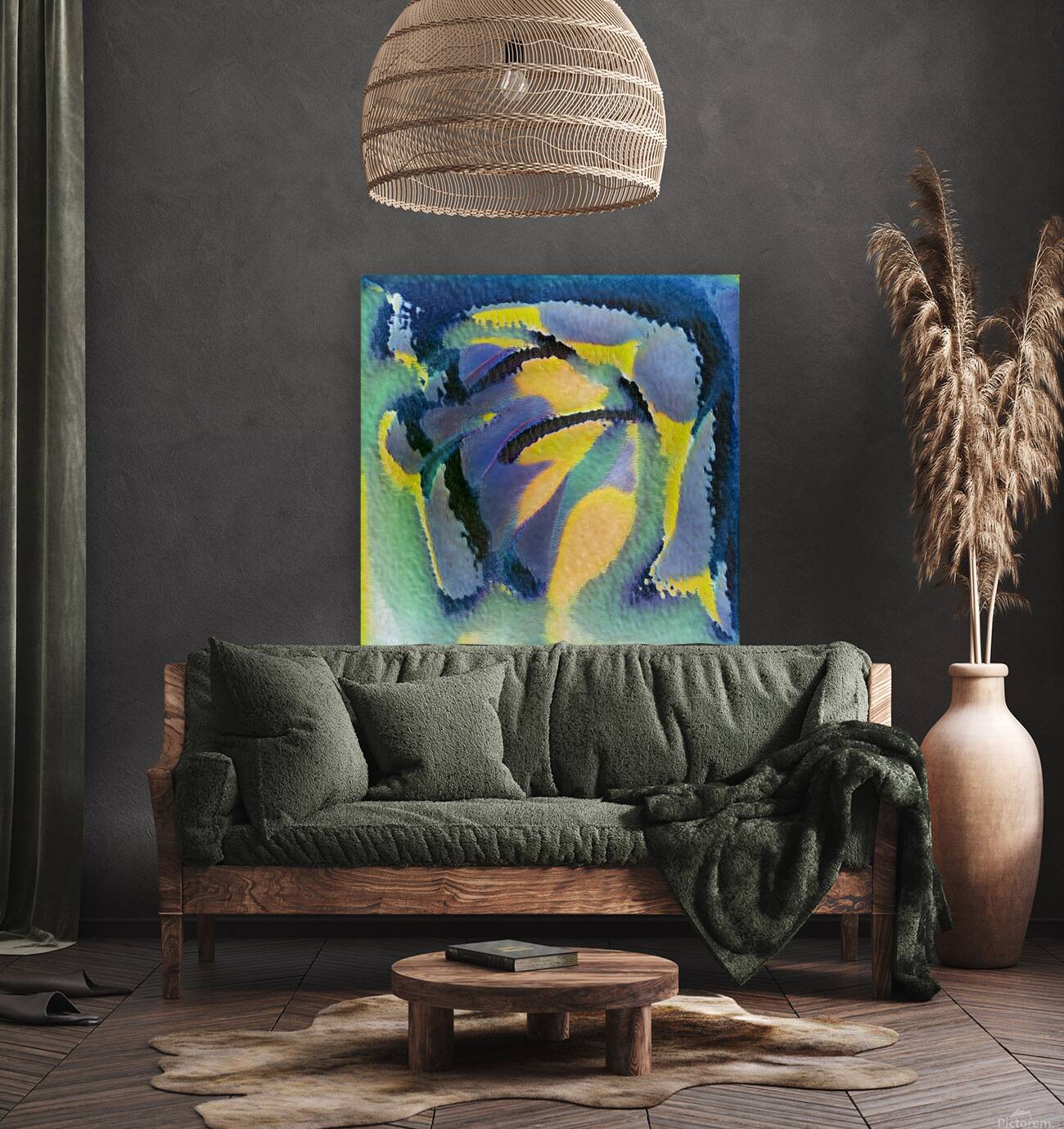 1411 8K Reproduction