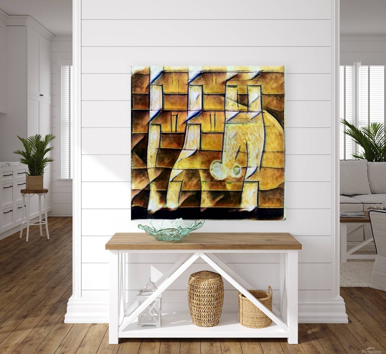 1403 8K Reproduction