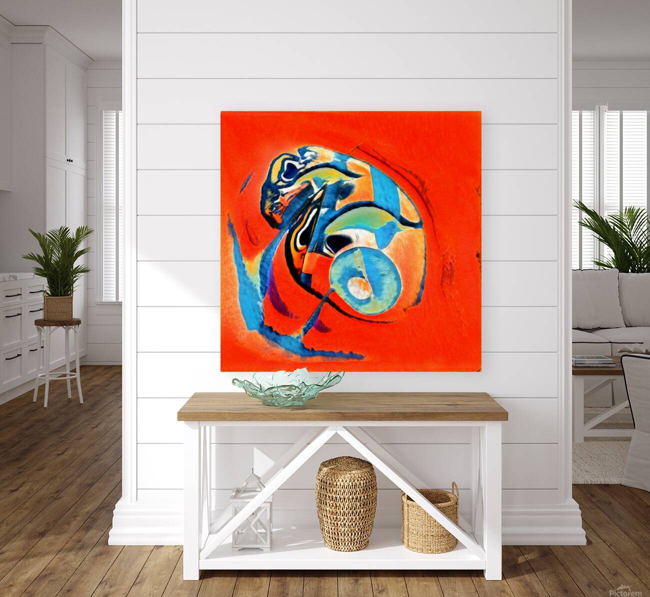 1431 8K Reproduction