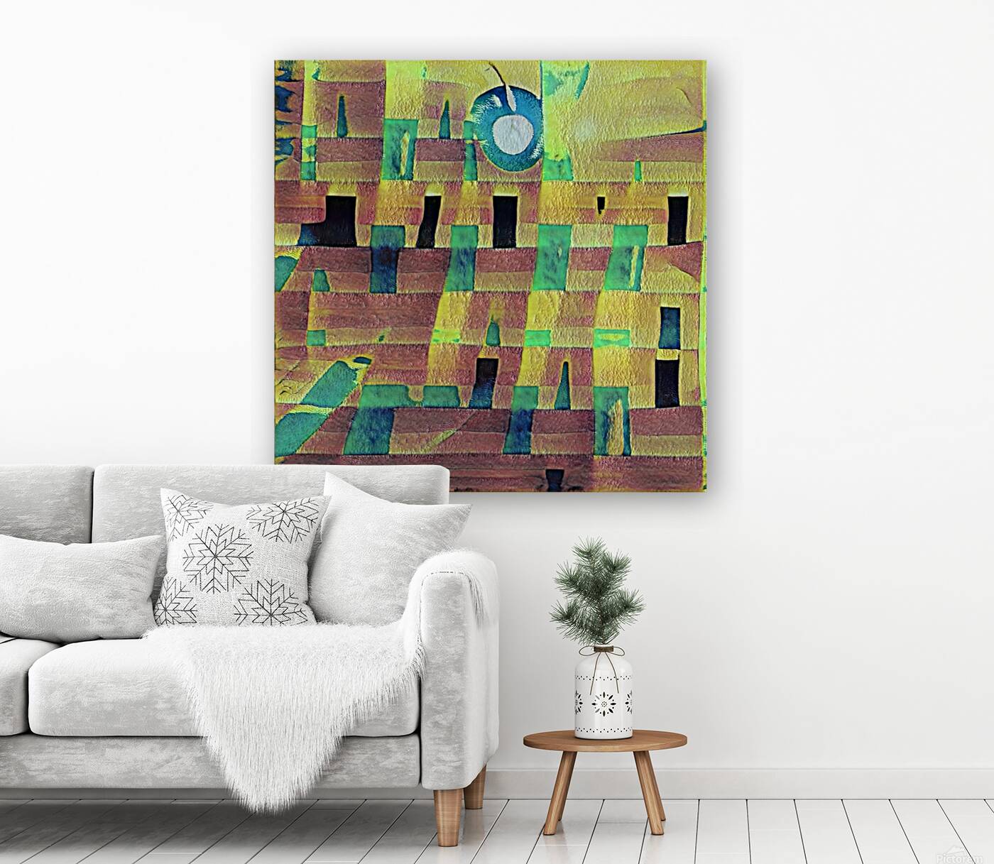 1465 8K Reproduction