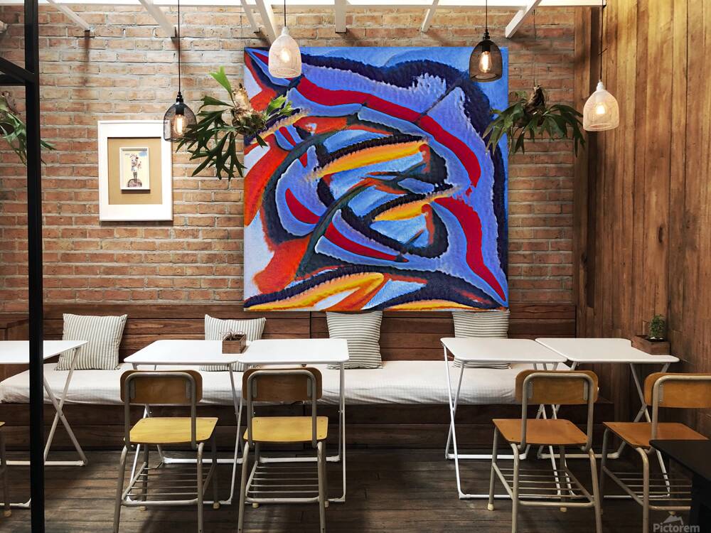 1438 8K Reproduction