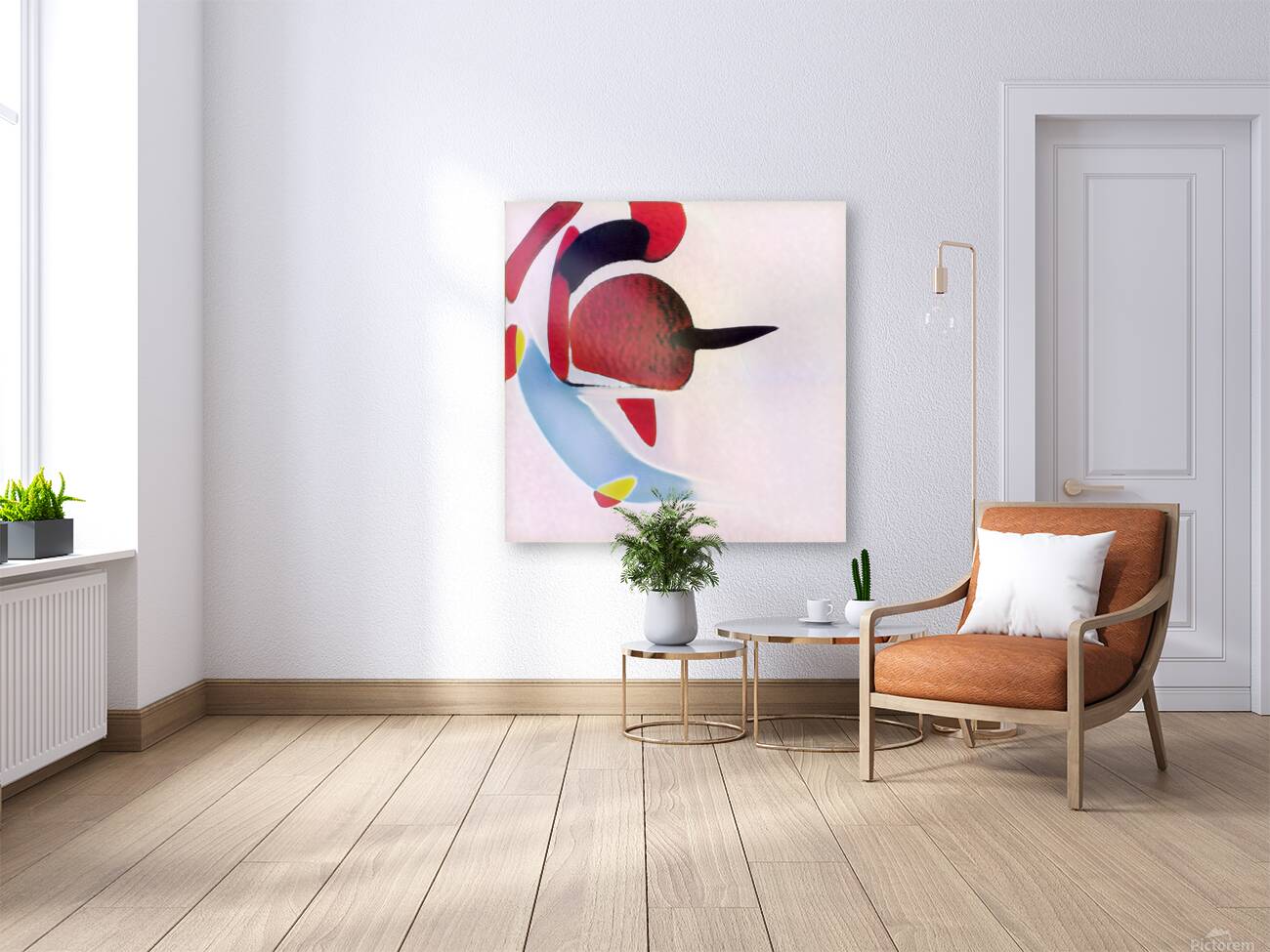 1456 8K Reproduction