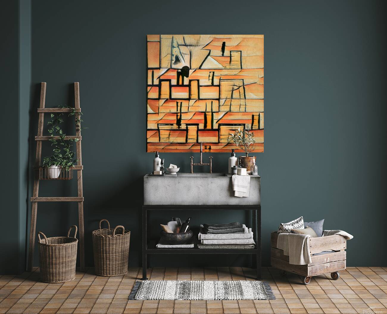 1478 8K Reproduction