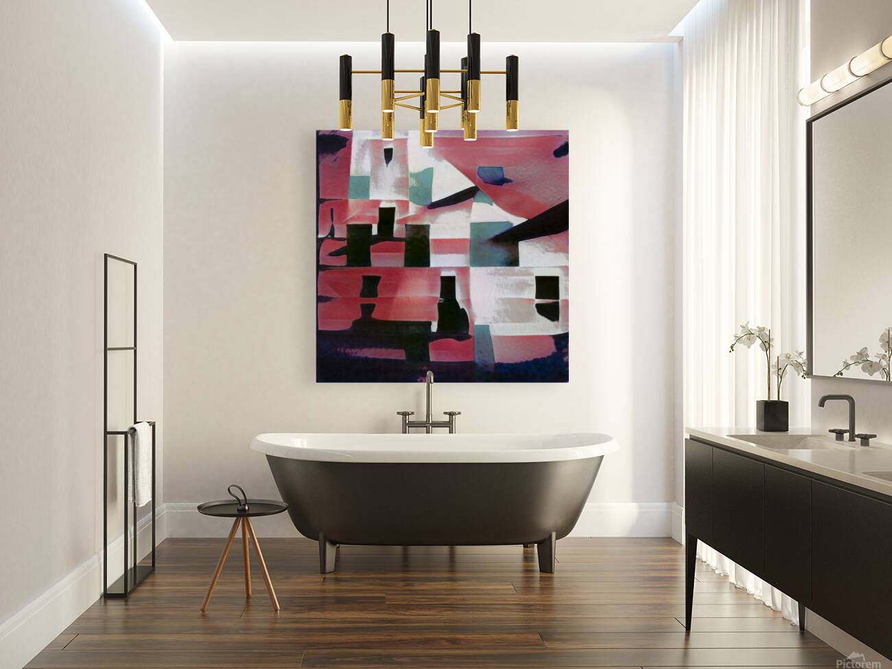 1492 8K Reproduction