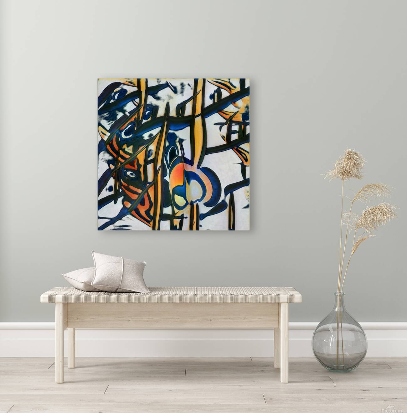 1486 8K Reproduction