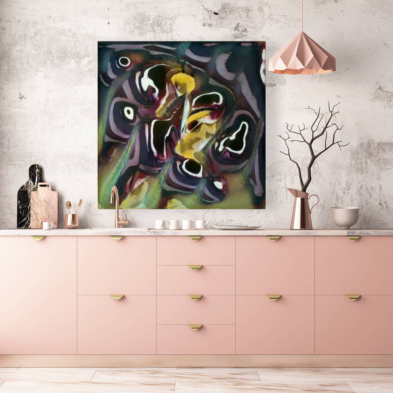 1490 8K Reproduction