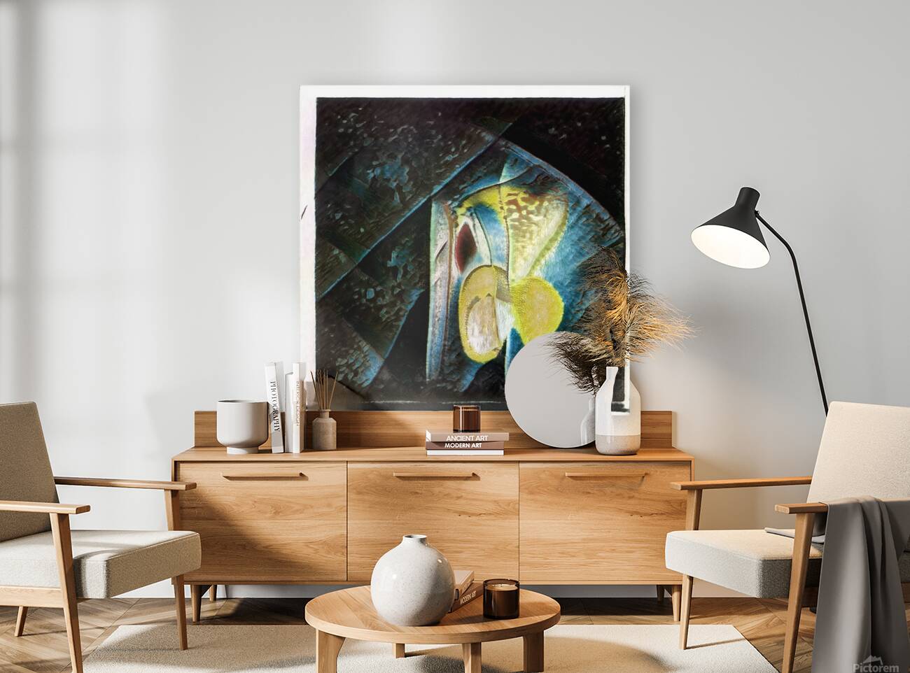 1503 8K Reproduction