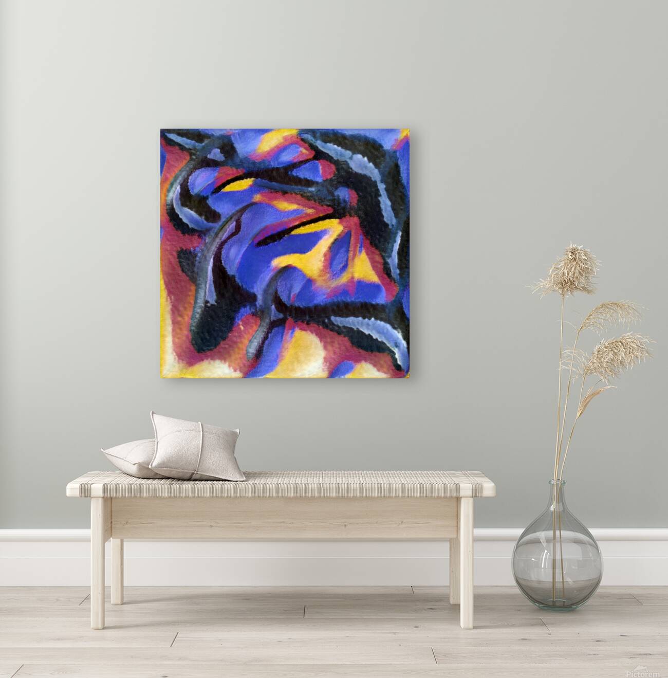 1507 8K Reproduction