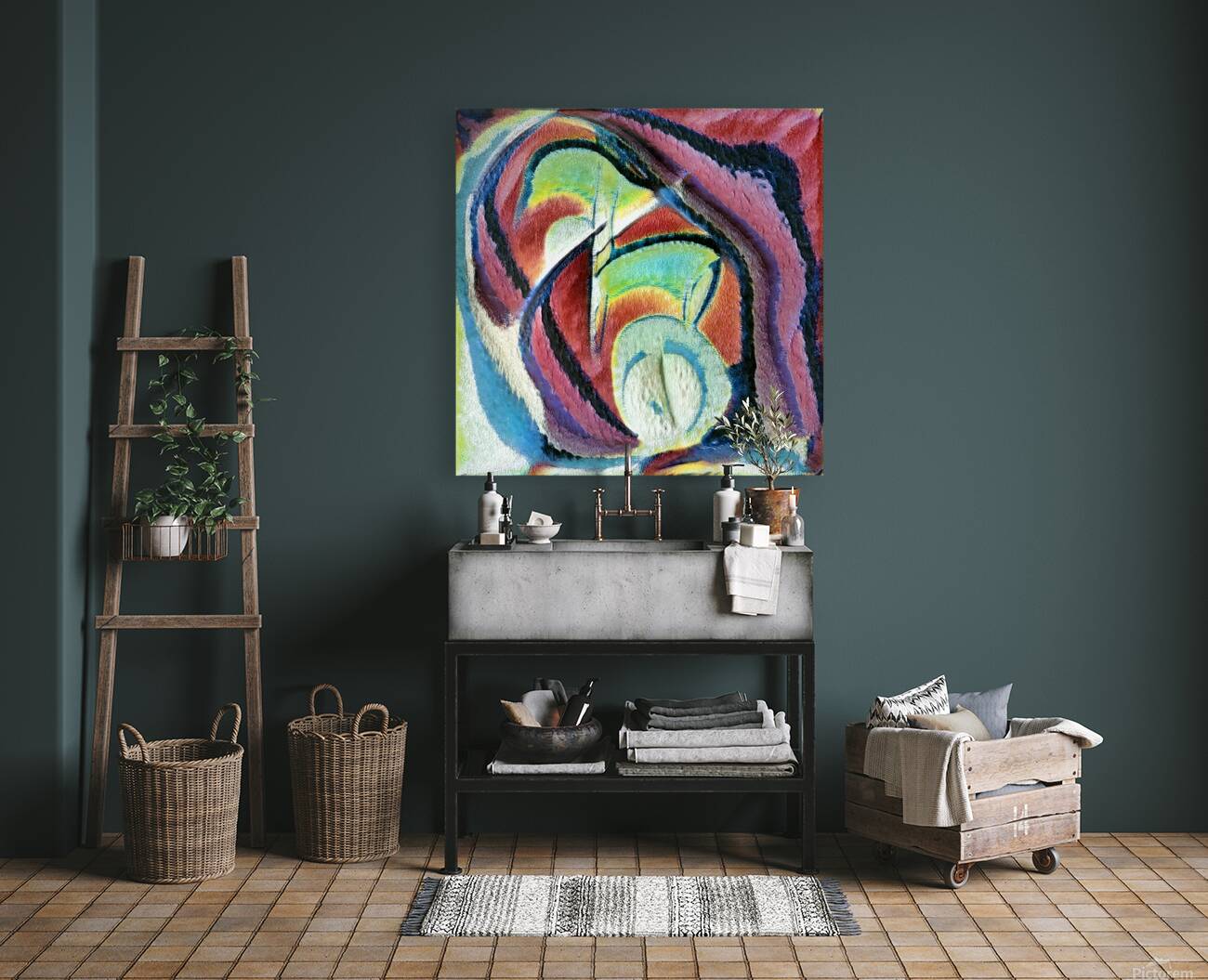 1520 8K Reproduction