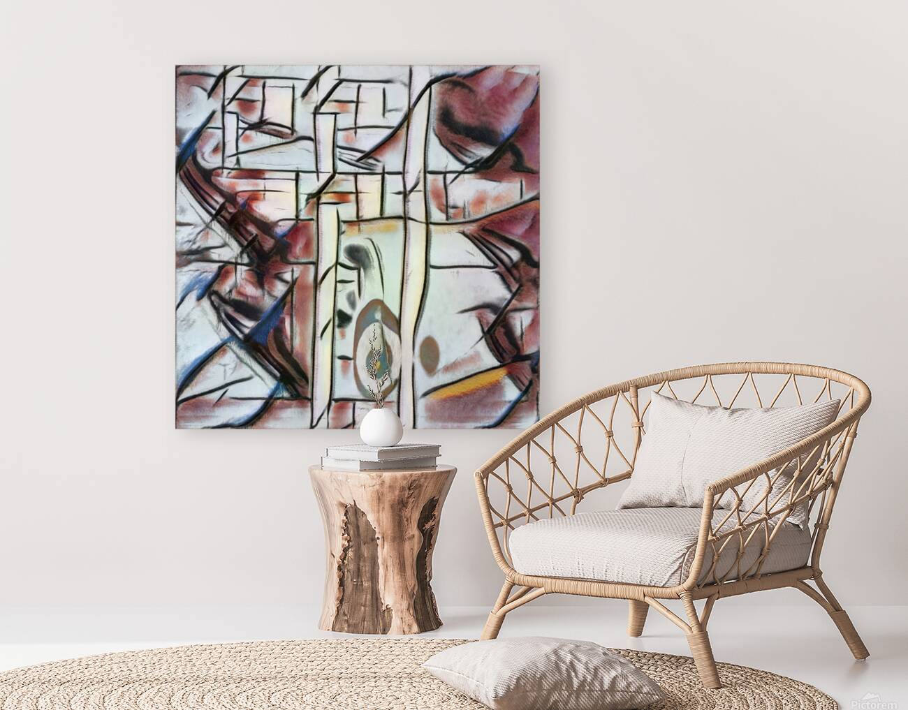 1545 8K Reproduction