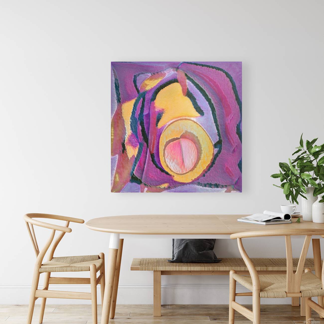 1534 8K Reproduction