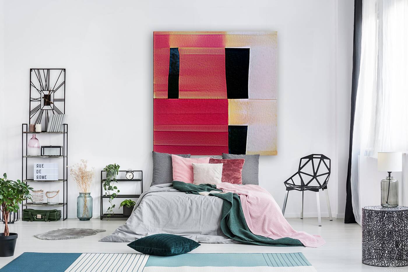 1580 8K Reproduction