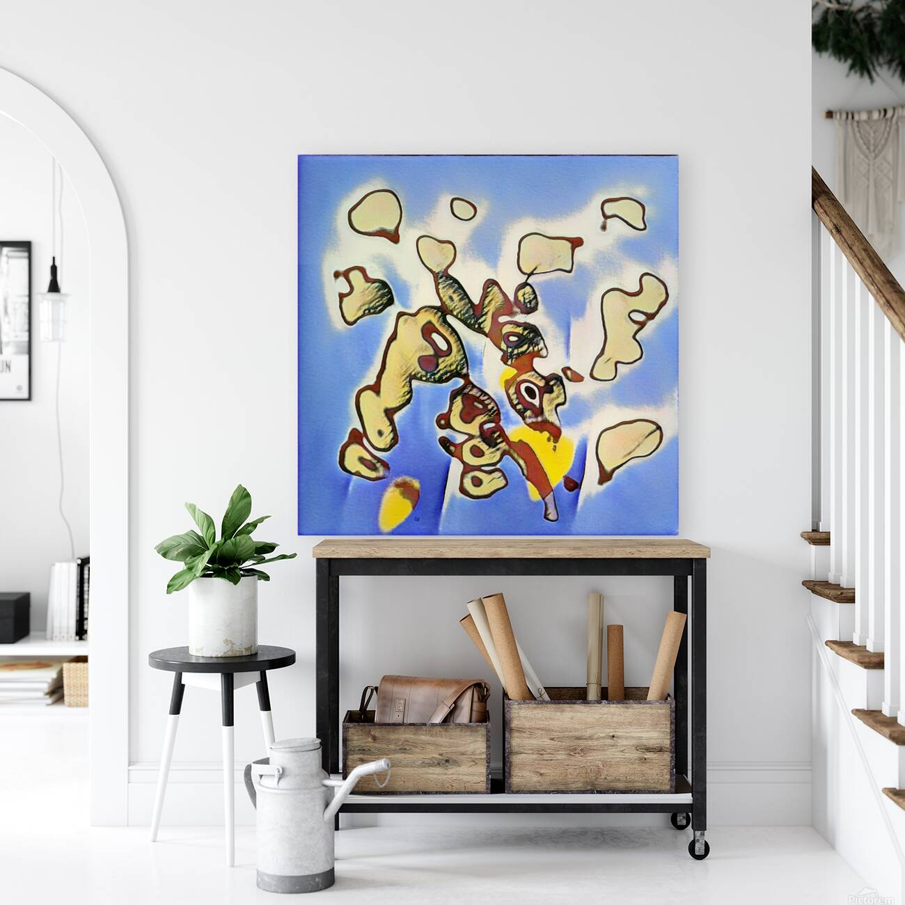 1561 8K Reproduction