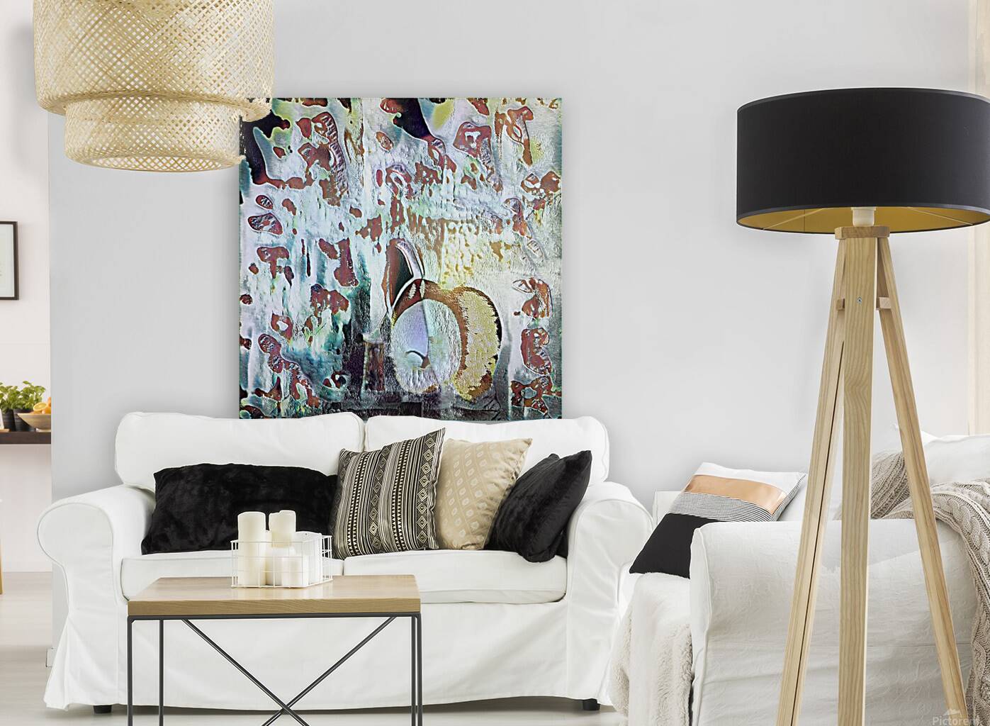 1583 8K Reproduction