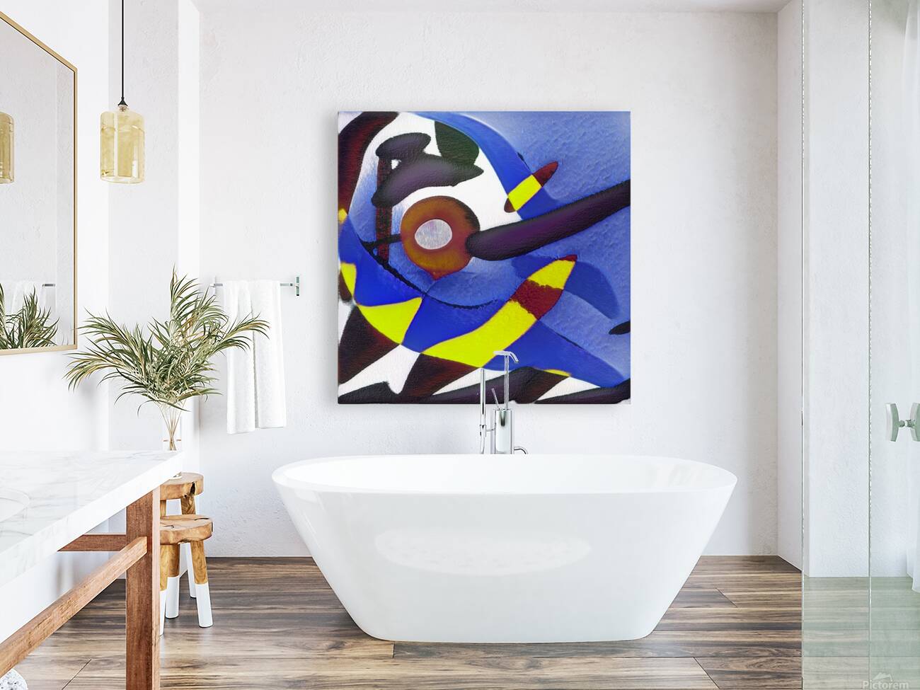 1589 8K Reproduction