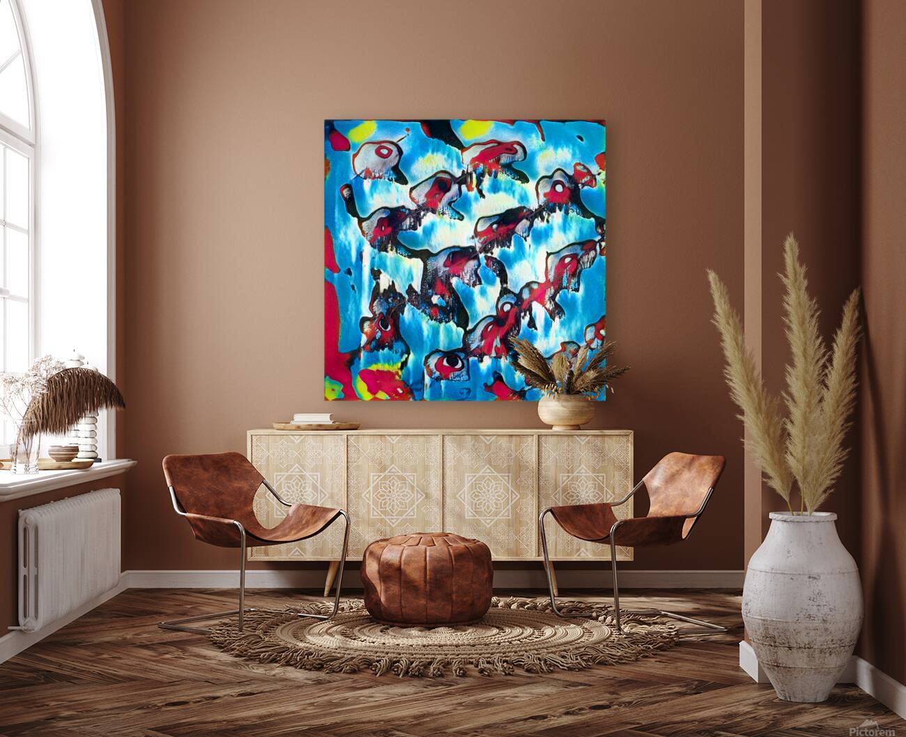 1618 8K Reproduction