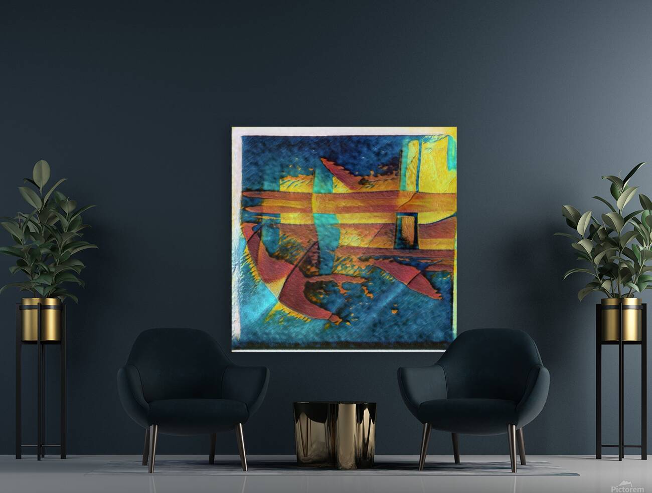 1596 8K Reproduction