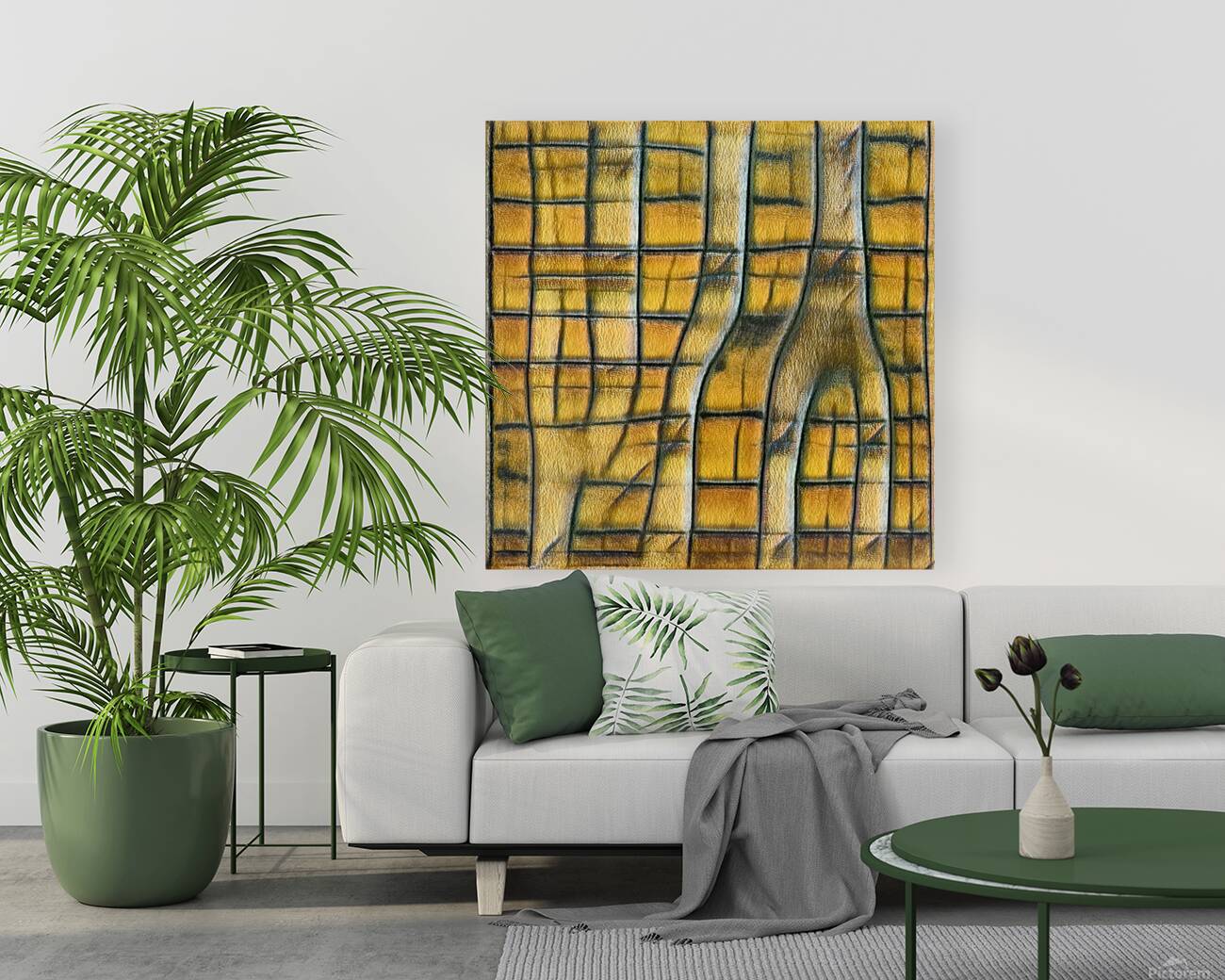 1619 8K Reproduction