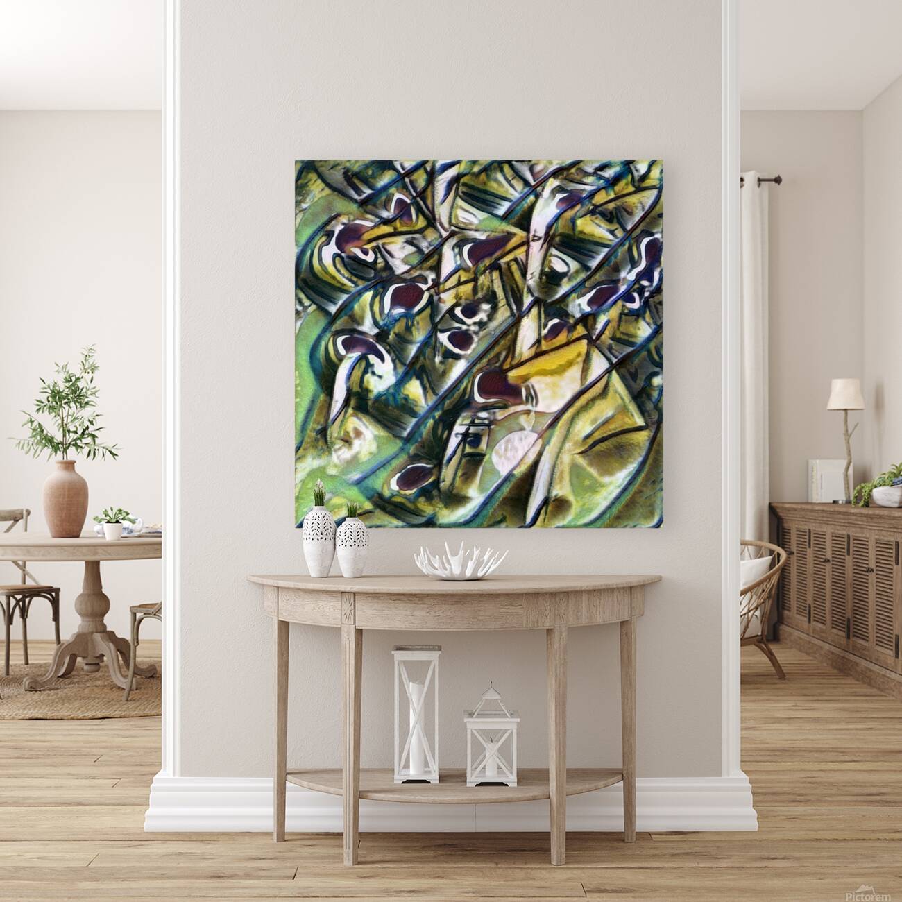 1594 8K Reproduction