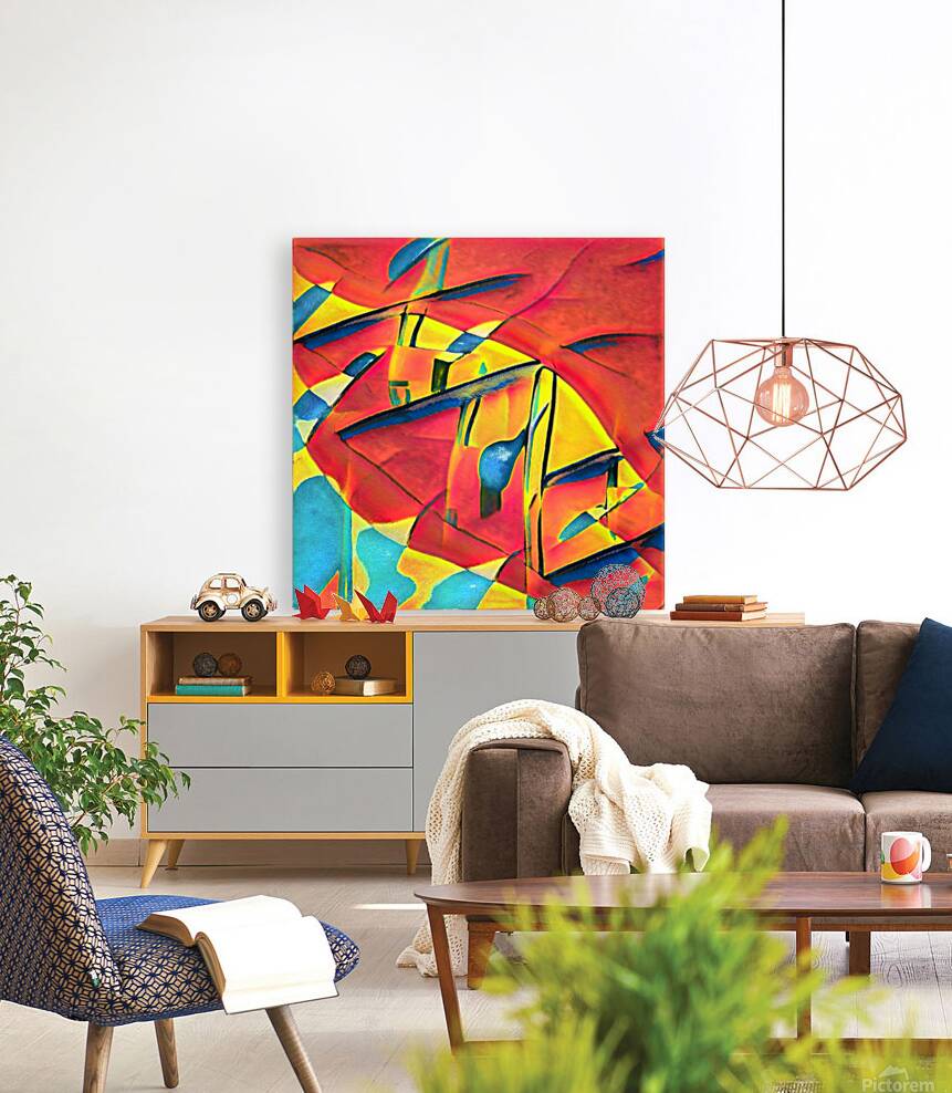 1597 8K Reproduction