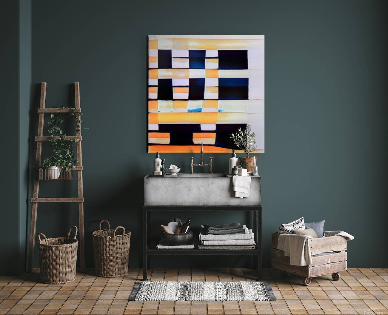 1643 8K Reproduction