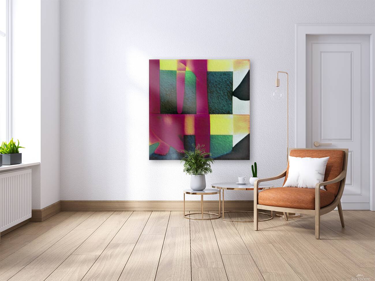 1666 8K Reproduction