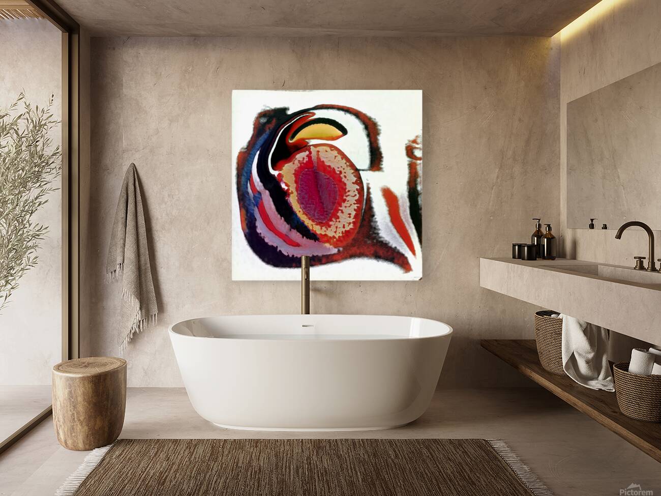 1647 8K Reproduction