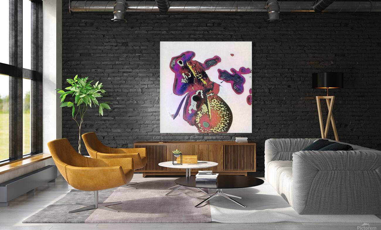 1650 8K Reproduction