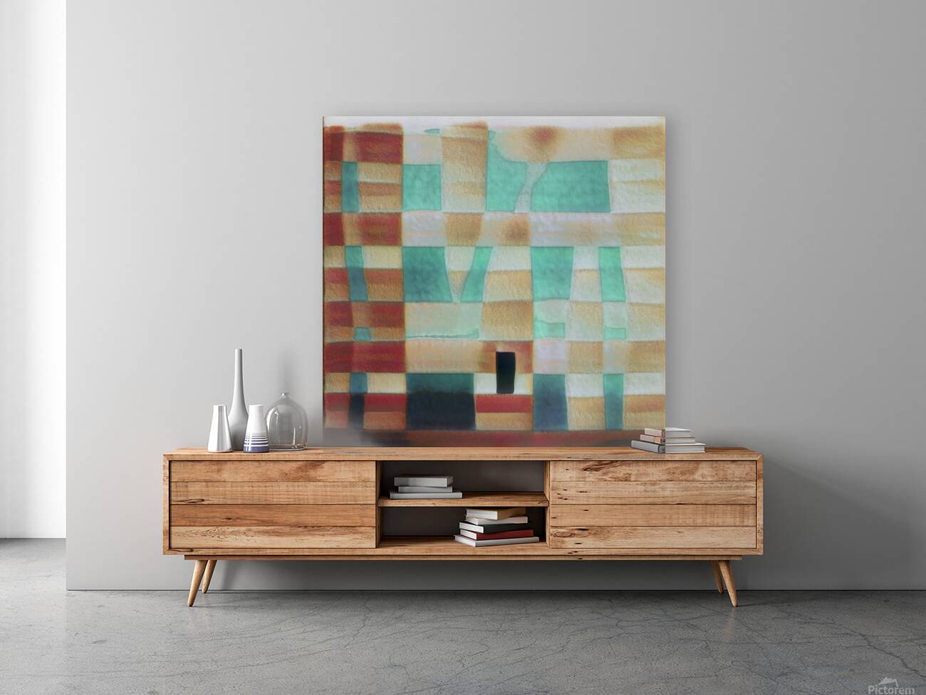 1645 8K Reproduction