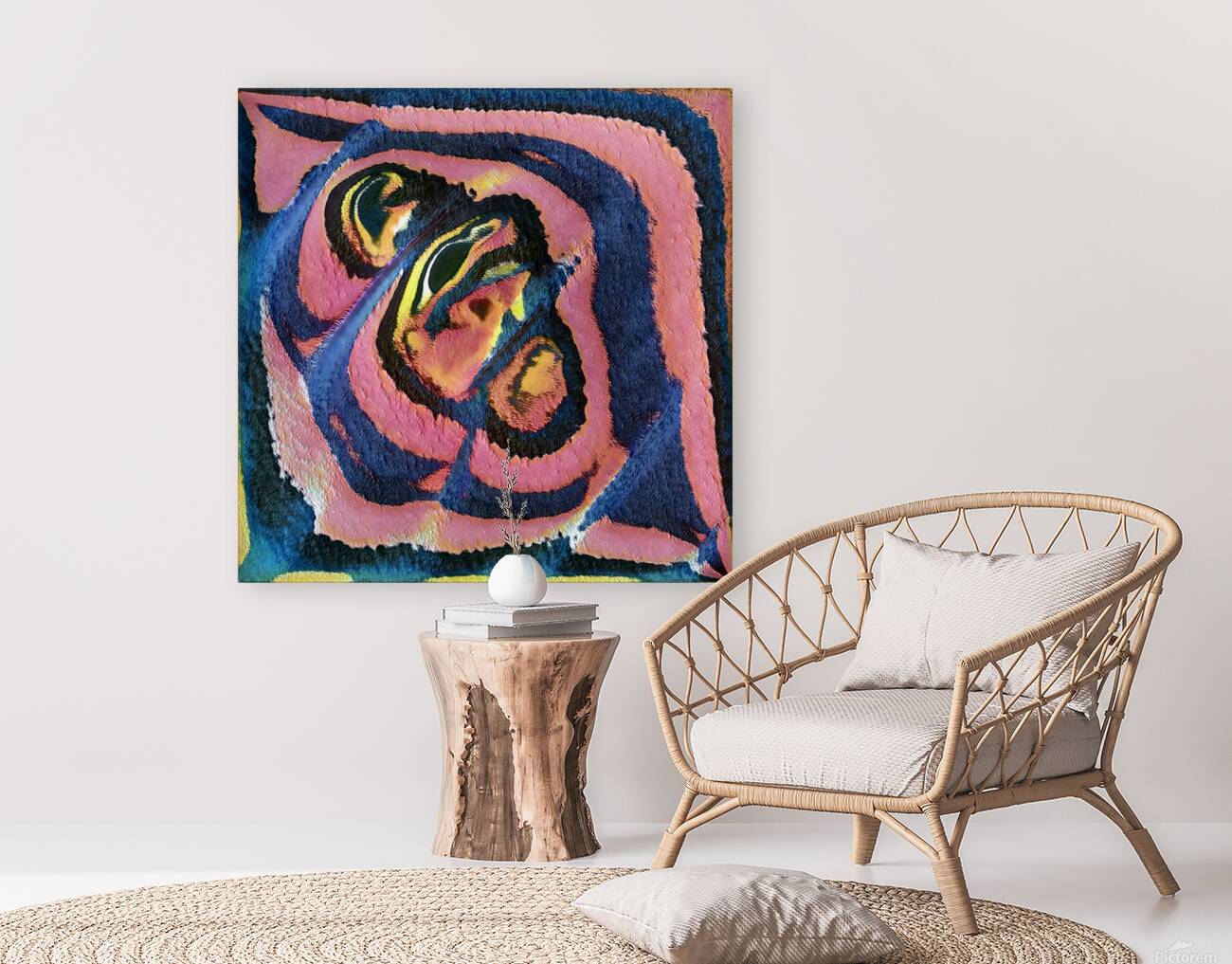 1655 8K Reproduction