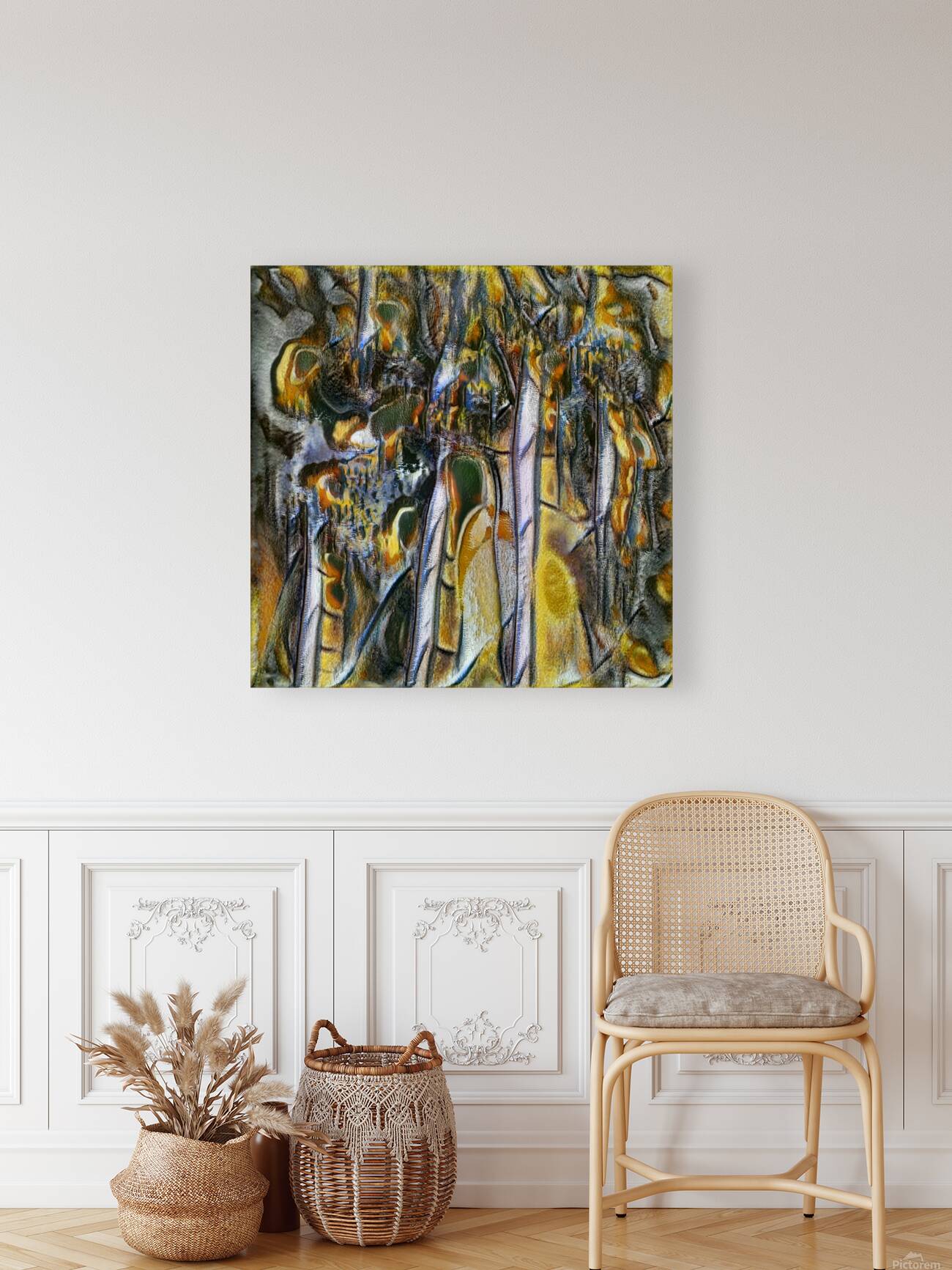 1663 8K Reproduction