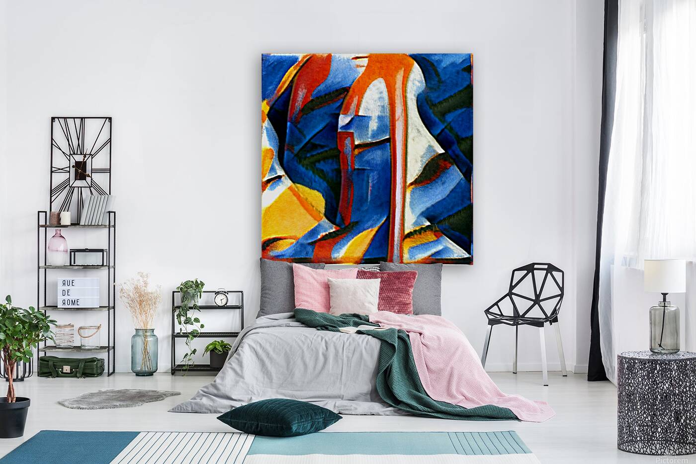 1657 8K Reproduction