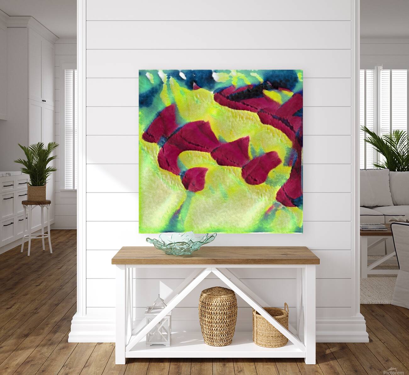 1664 8K Reproduction