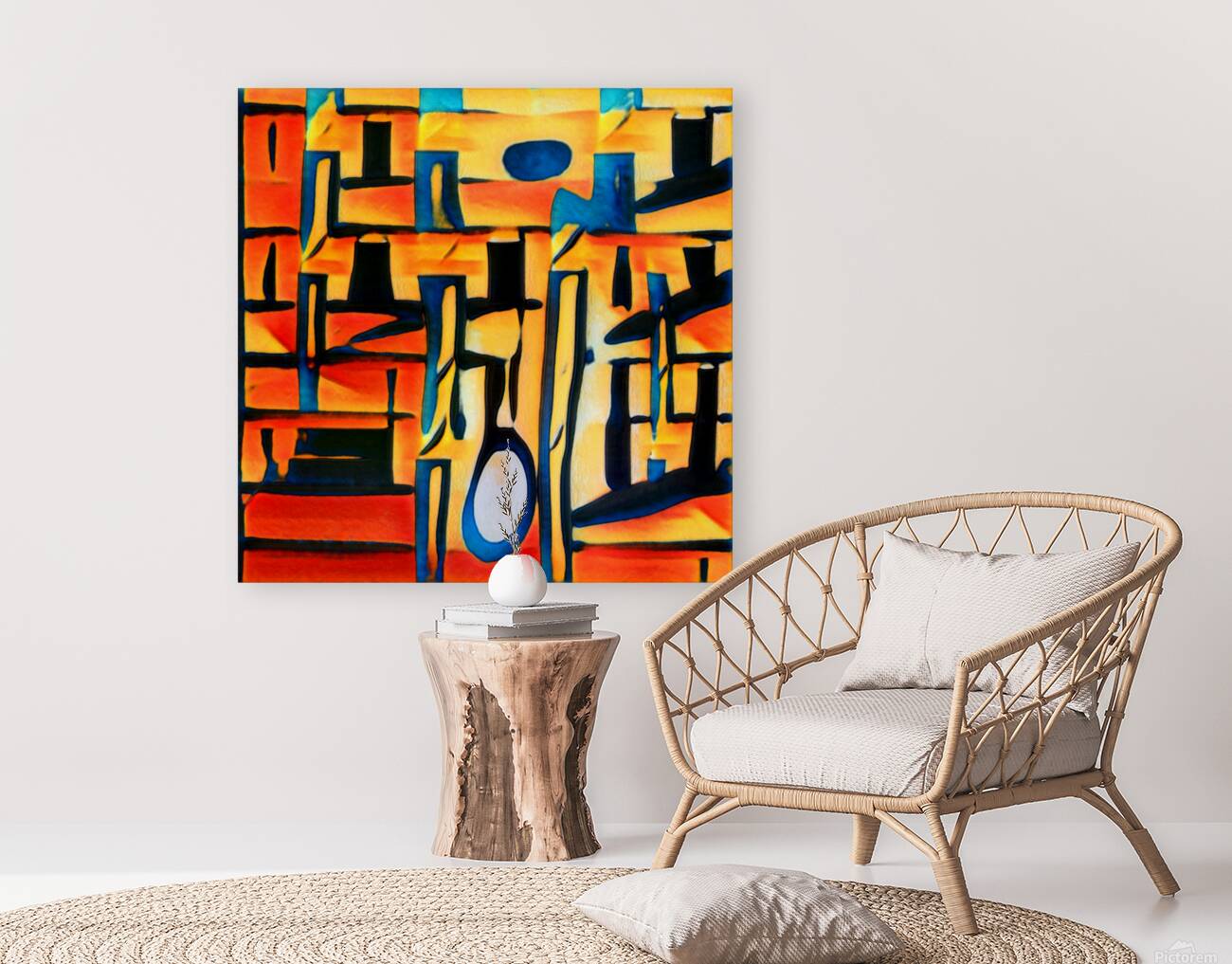 1632 8K Reproduction